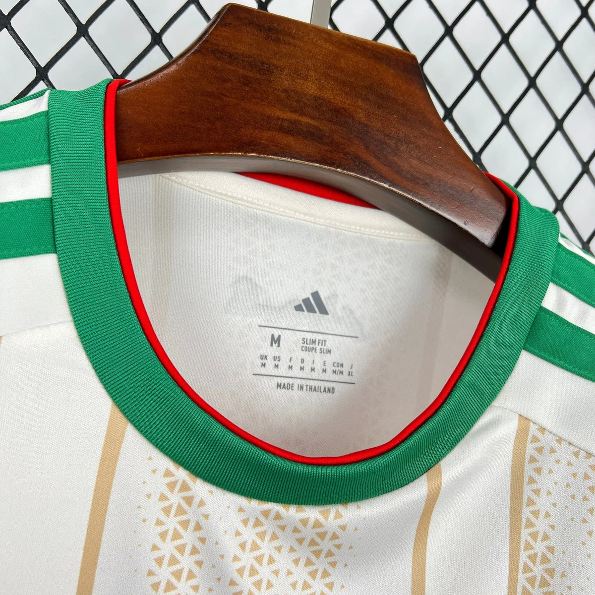 BOOTS SUPPLY Algeria 2026 Home Kit - Jerseys