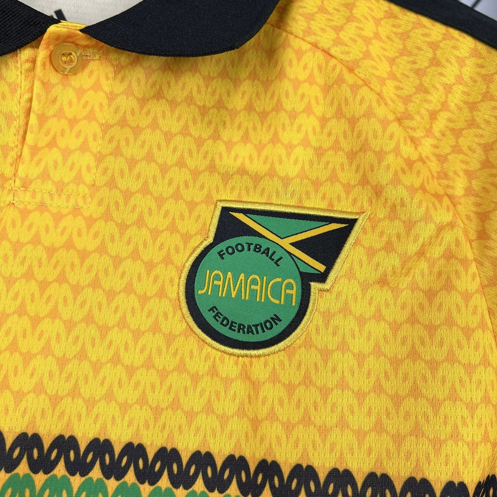 BOOTS SUPPLY Jamaica 2026 Home Kit - Jerseys