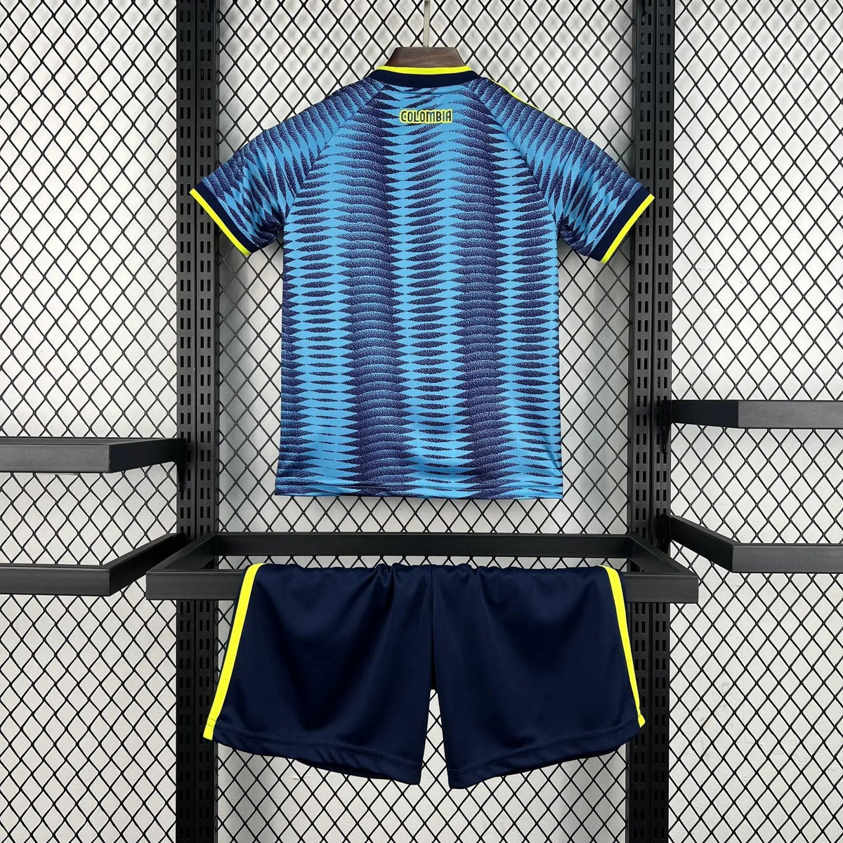 BOOTS SUPPLY Colombia 2026 Away Kids size - Jersey