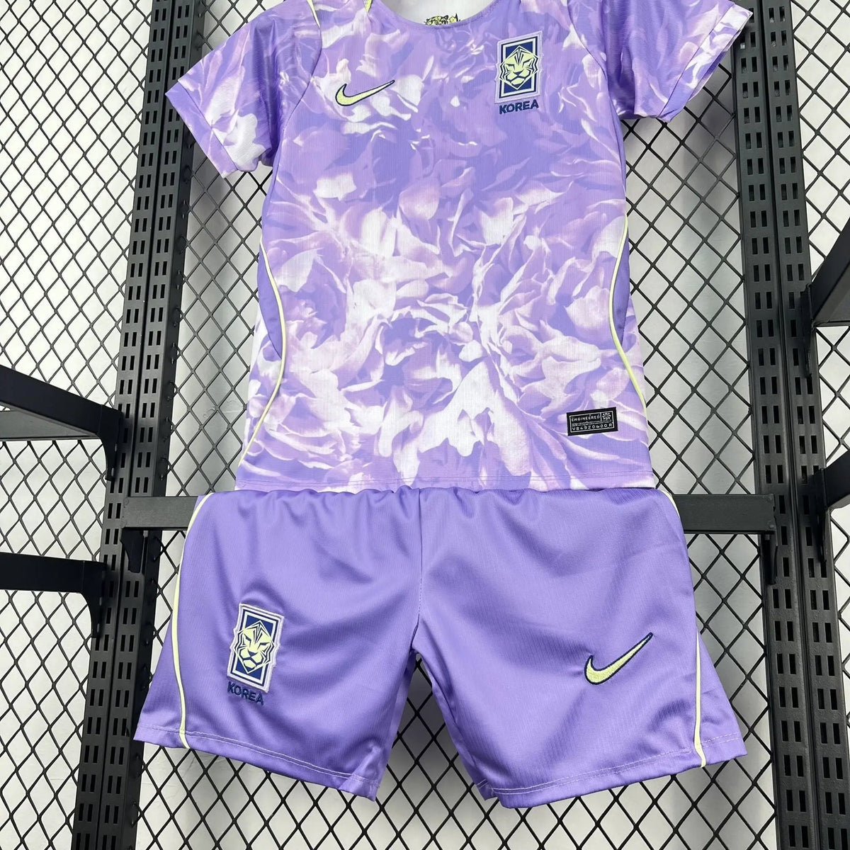BOOTS SUPPLY South Korea 2026 Away Kids size - Jersey