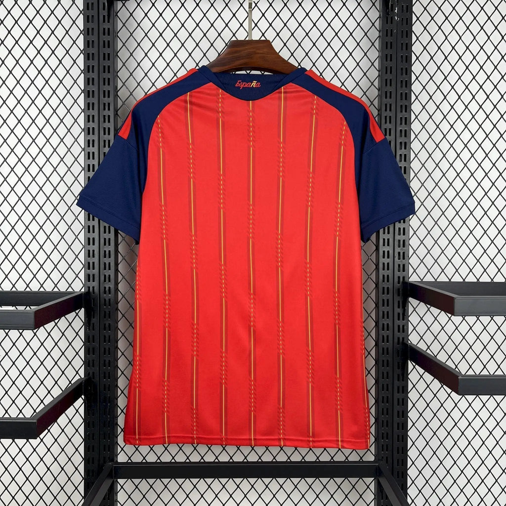 BOOTS SUPPLY Spain 2026 Home Kit - Jerseys