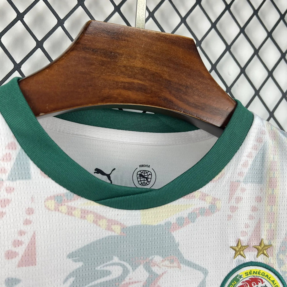 BOOTS SUPPLY Senegal 2026 Home Kids size - Kids