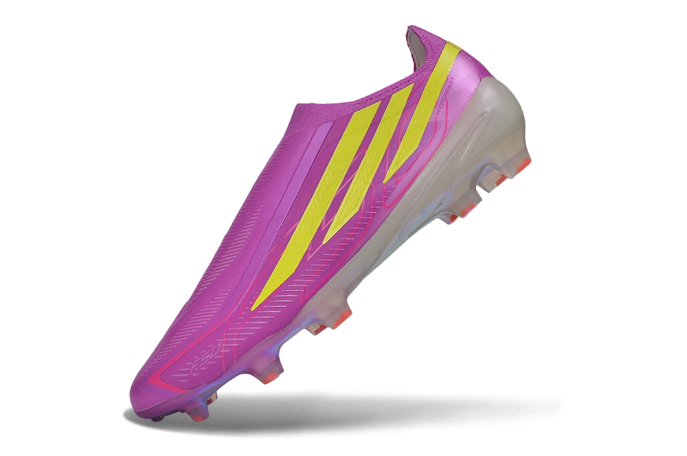 Adidas Laceless F50 Hyperfast Elite FG