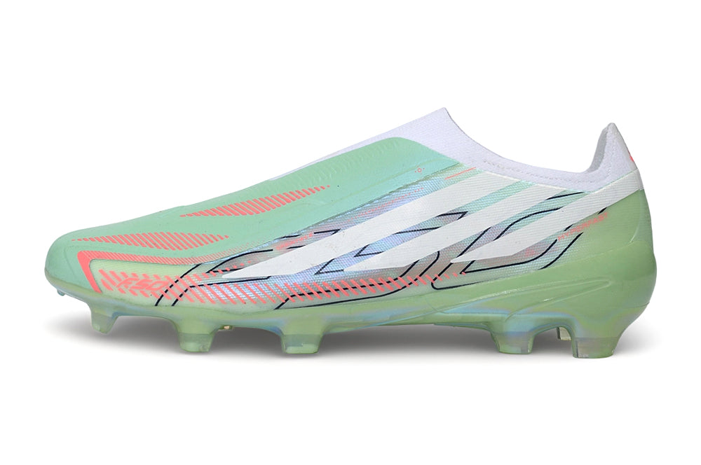 Adidas Laceless Football Boots F50 Hyperfast Elite FG