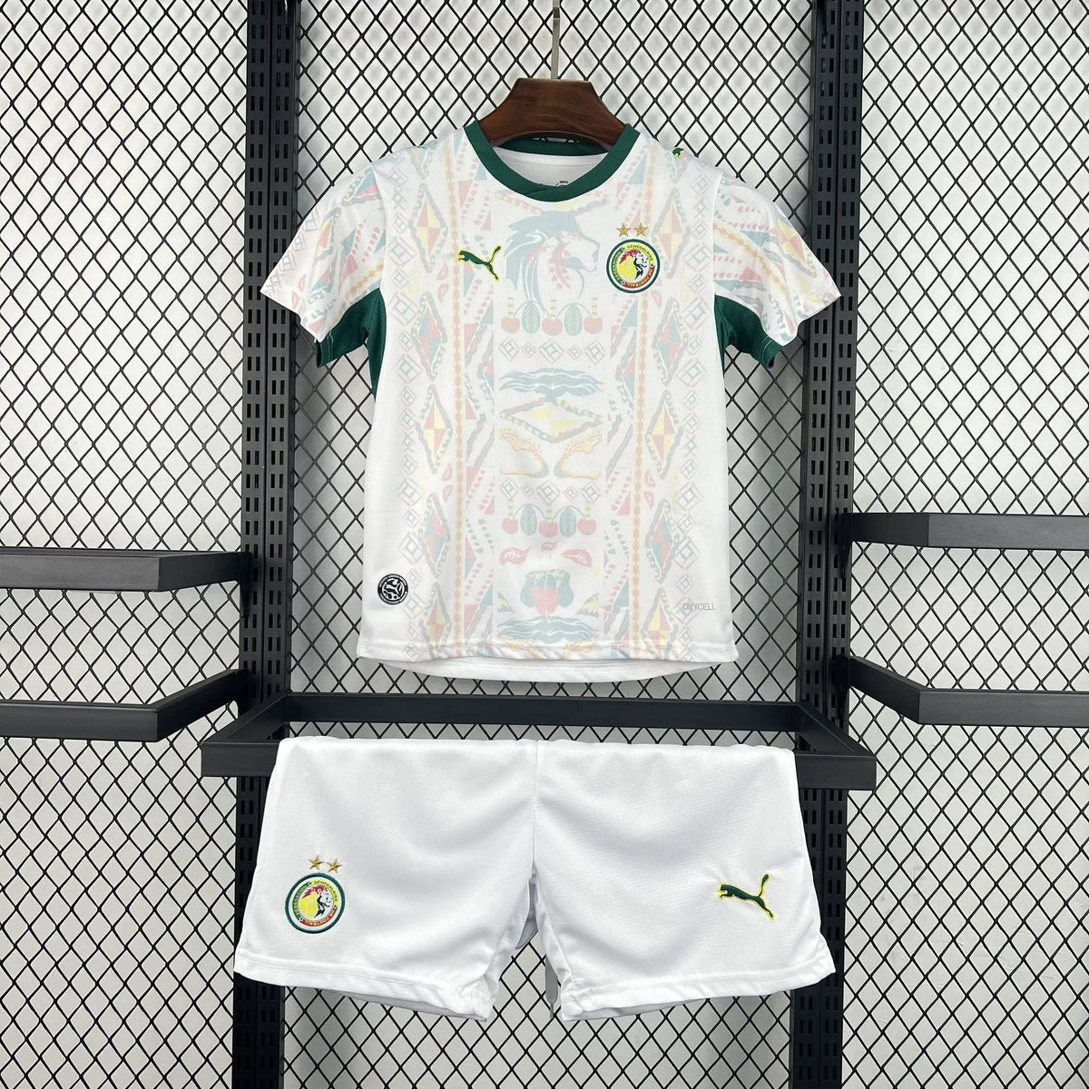 BOOTS SUPPLY Senegal 2026 Home Kids size - Kids