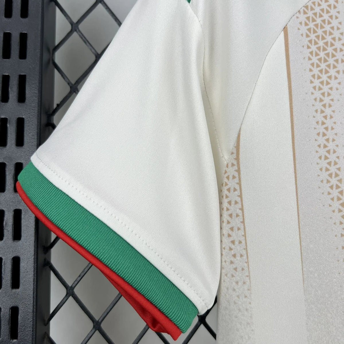 BOOTS SUPPLY Algeria 2026 Home Kids size - Jersey