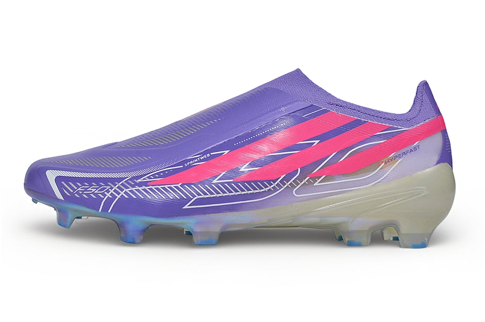 Adidas Laceless F50 Hyperfast Elite FG