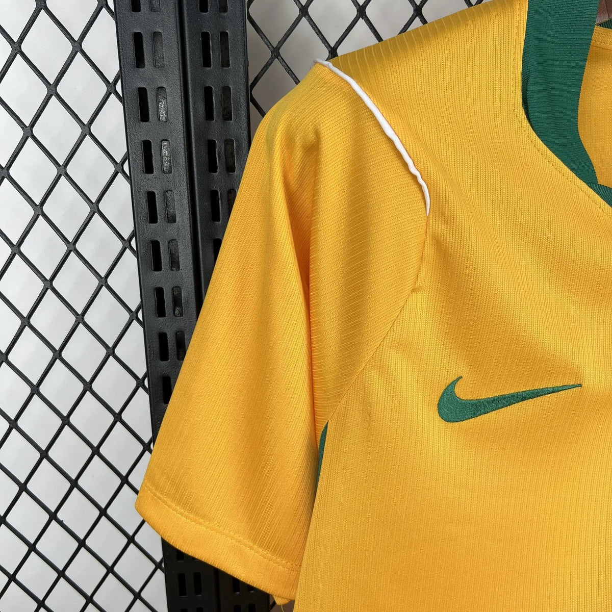 BOOTS SUPPLY Australia 2026 Home Kit - Jersey