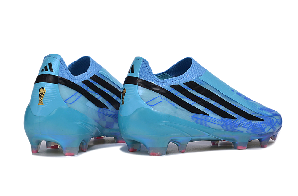 Adidas Laceless F50 Hyperfast Elite FG