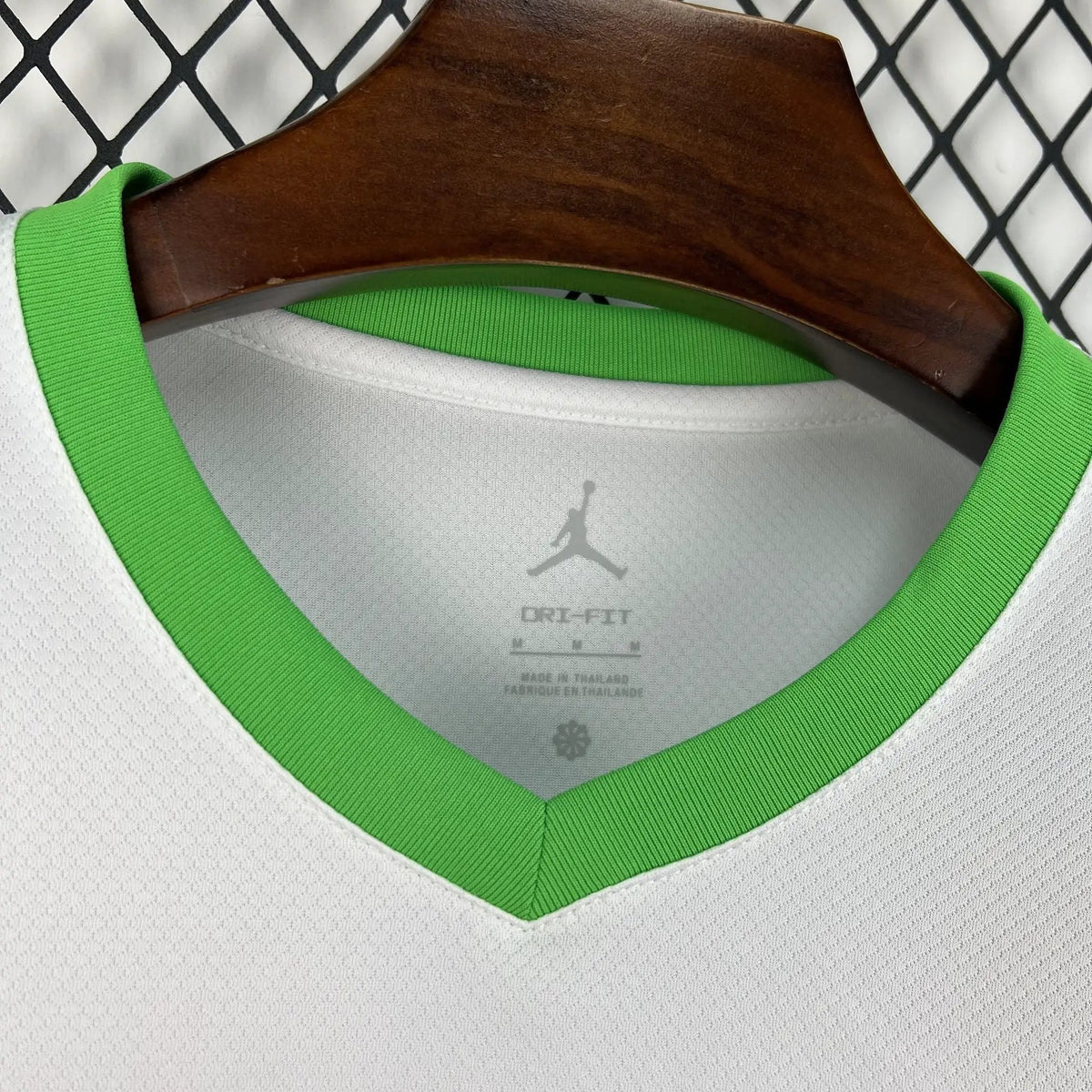 BOOTS SUPPLY Brazil Green Cristo Kit - Jersey