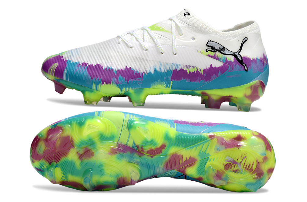 Puma Future 8 Ultimate FG Low Cut