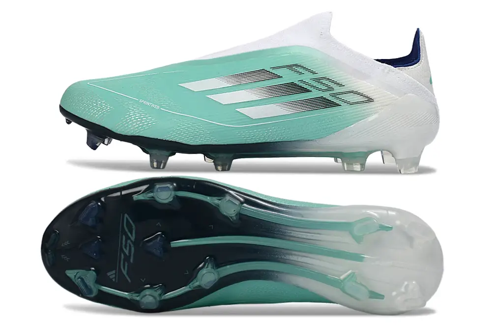 Adidas F50 Elite FG Laceless