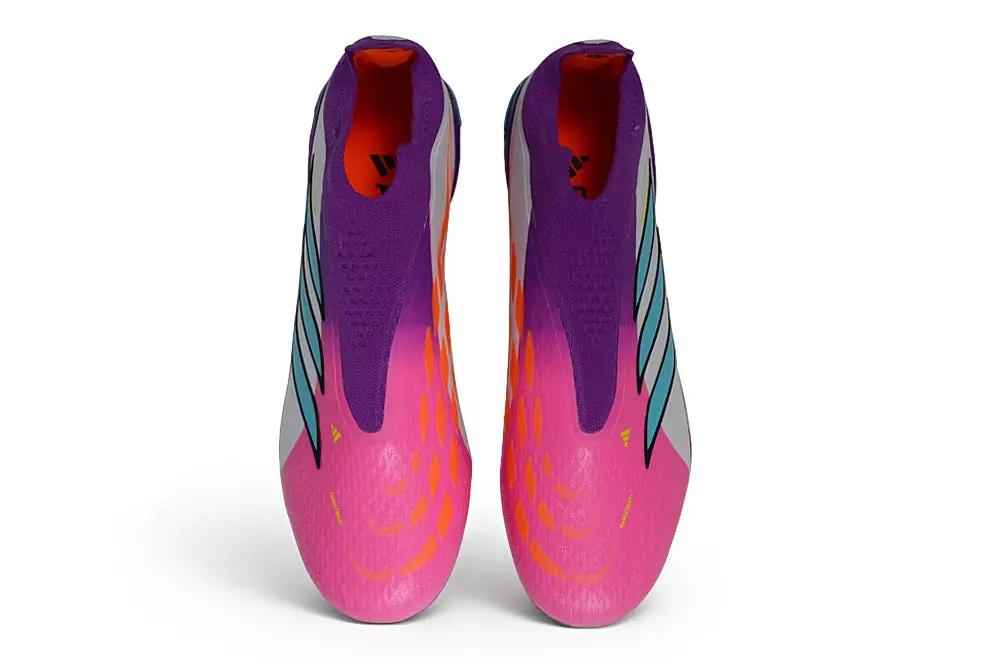 Adidas Predator 26 Laceless Elite FG For Precision