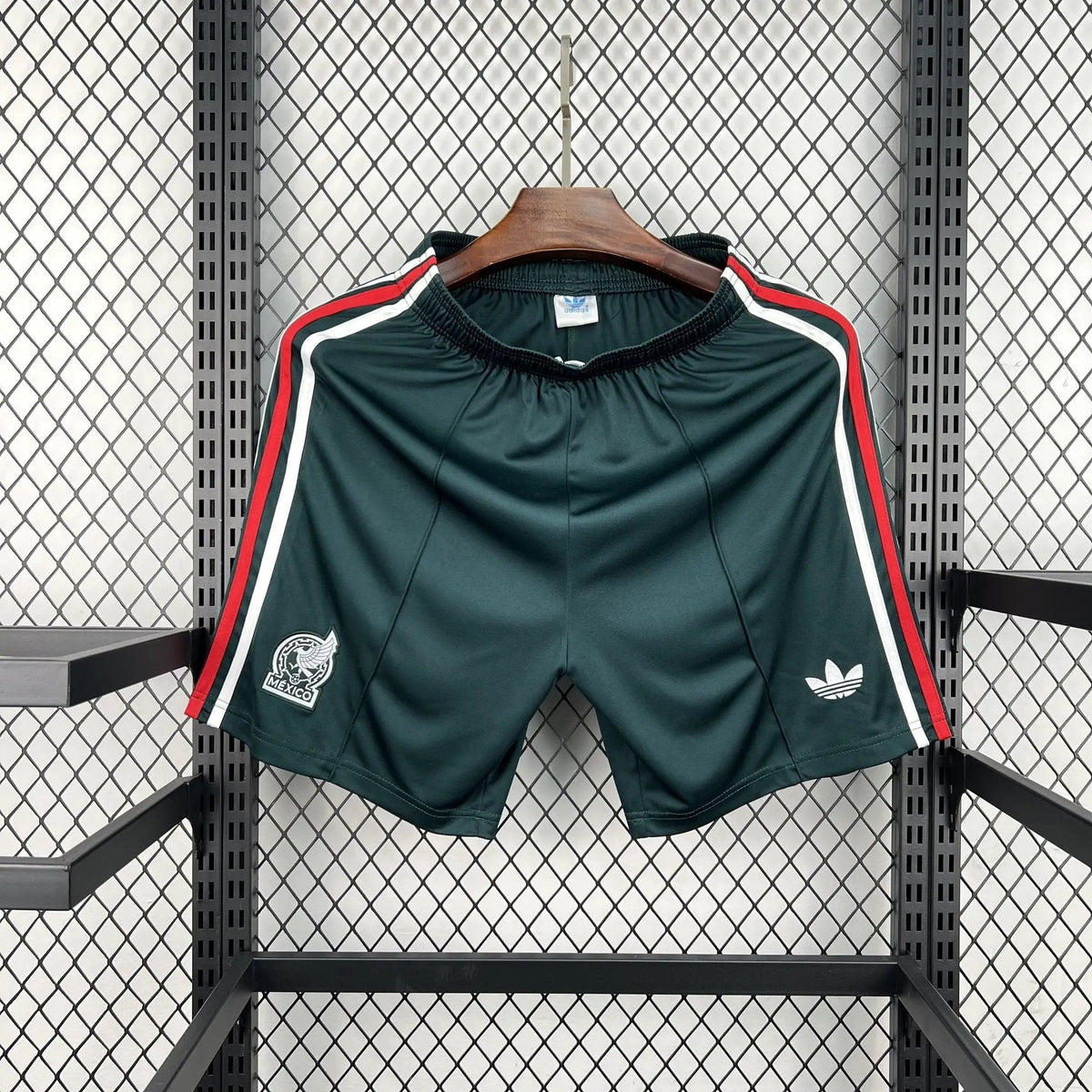BOOTS SUPPLY Mexico 2026 Away Shorts - Short