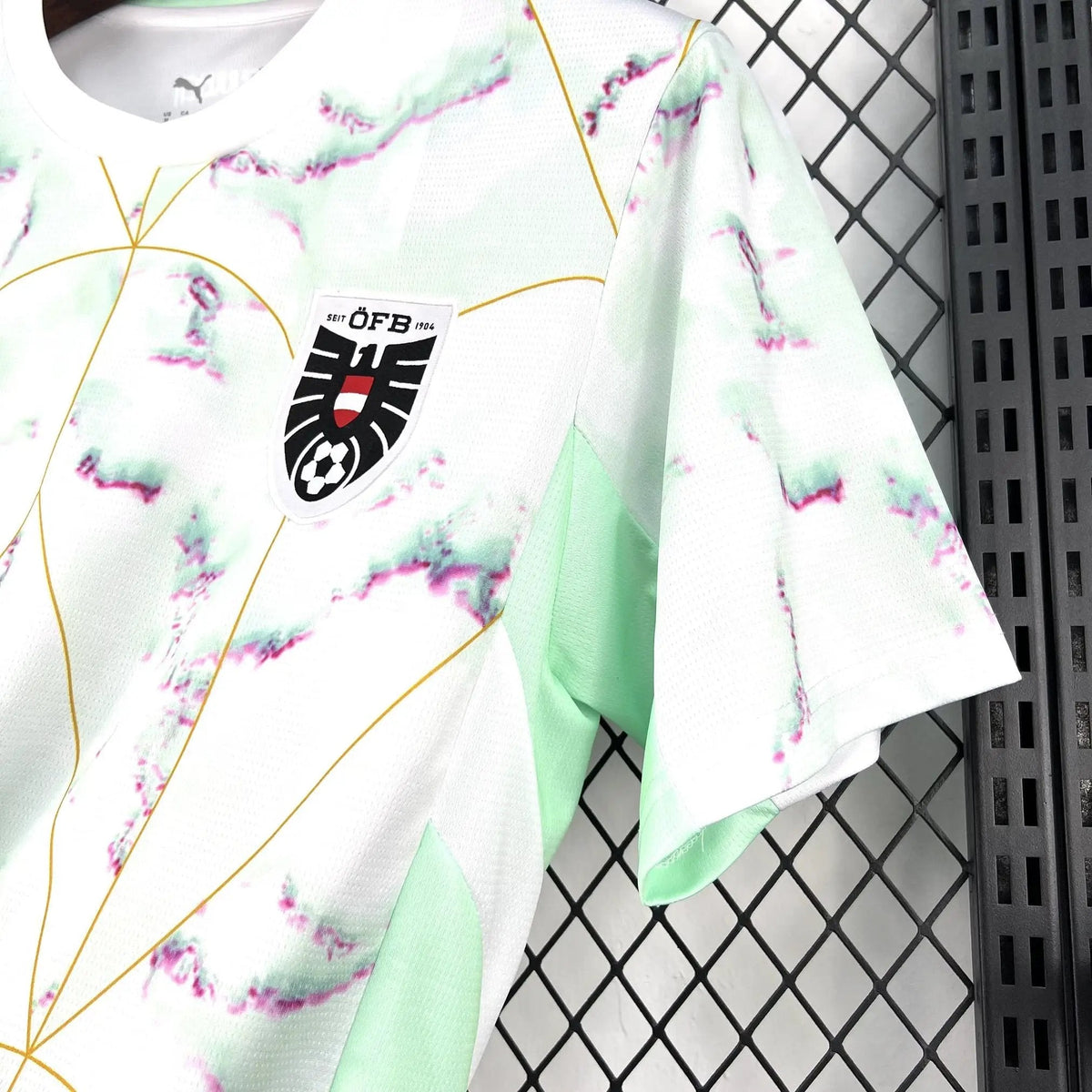 BOOTS SUPPLY Austria 2026 Away Kit - Jersey