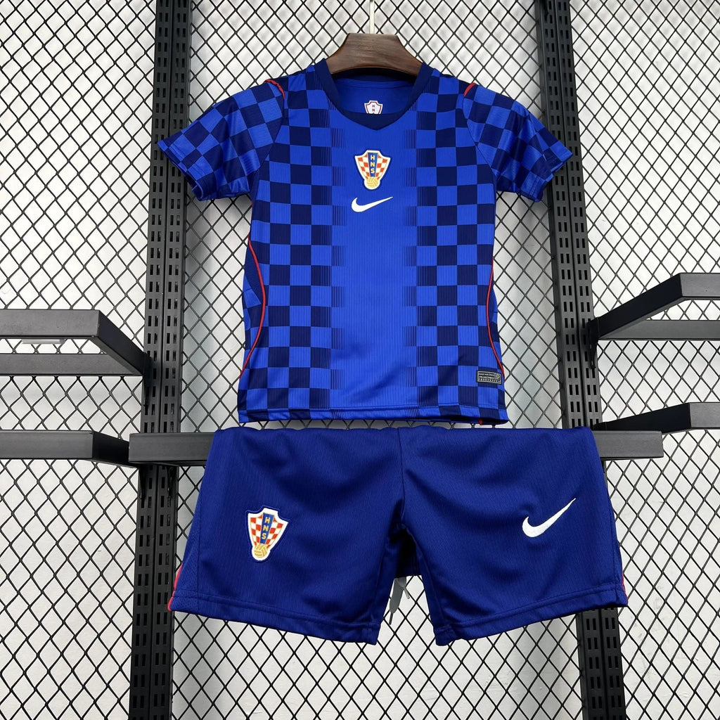 BOOTS SUPPLY Croatia 2026 Away Kids size - Jersey