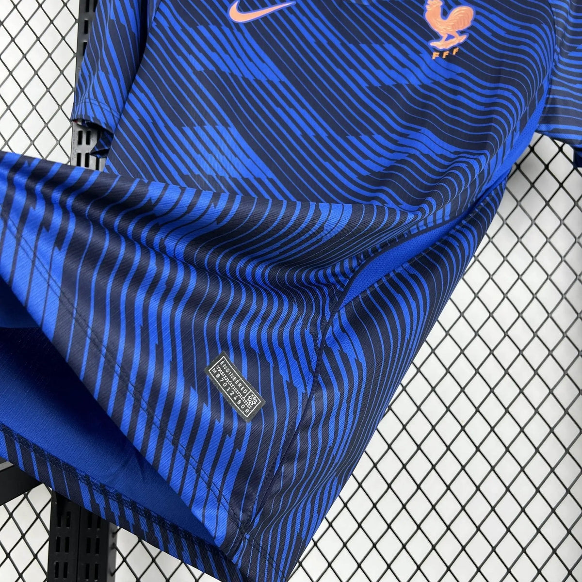 BOOTS SUPPLY France 2026 Home Kit - Jersey