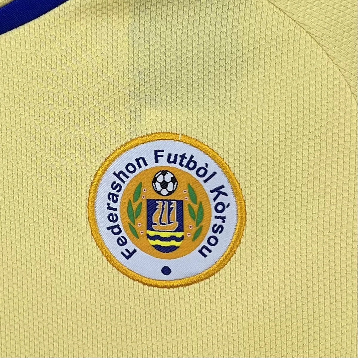 BOOTS SUPPLY Curacao 2026 Away Kids size - Kids