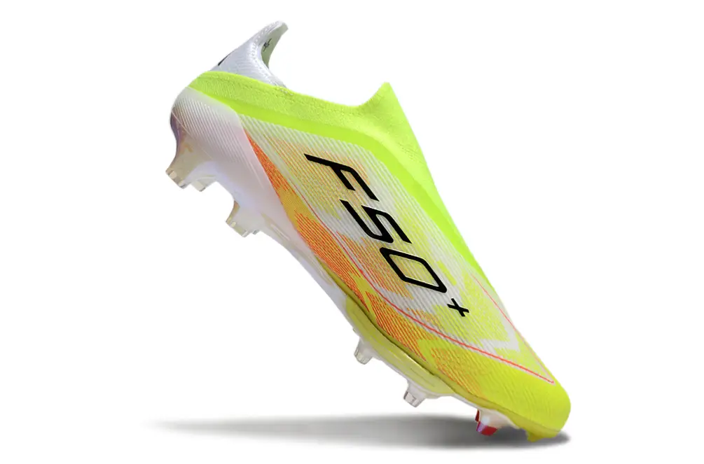 Adidas F50+ Elite FG Laceless