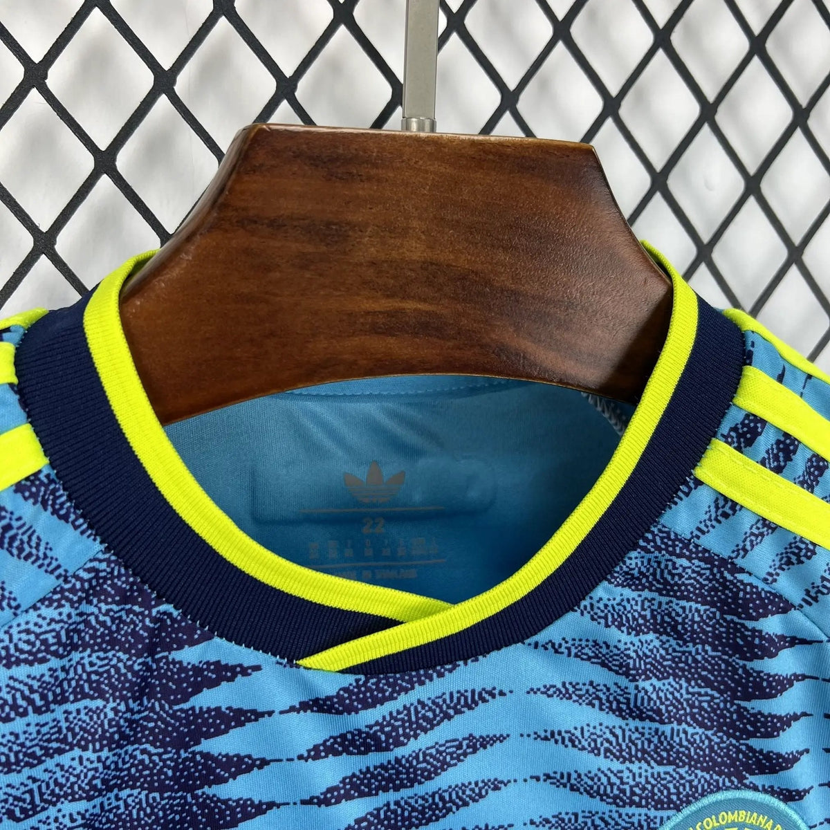 BOOTS SUPPLY Colombia 2026 Away Kids size - Jersey