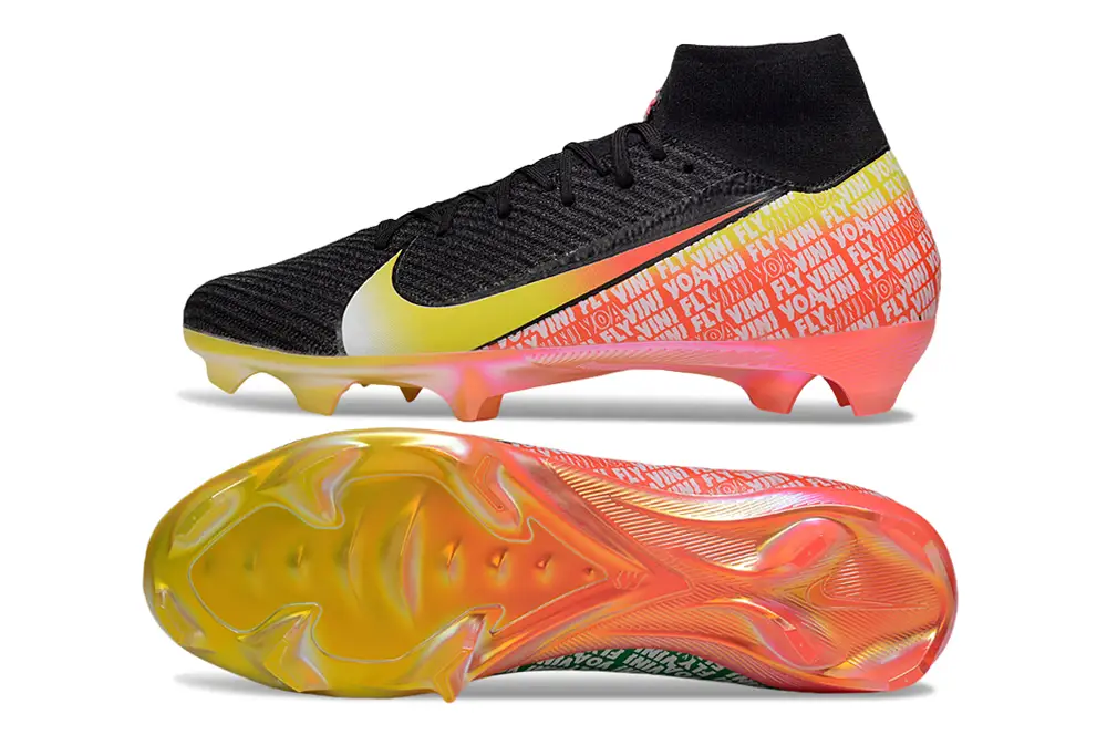 Nike Air Zoom Mercurial Superfly X Elite FG x Vini Jr