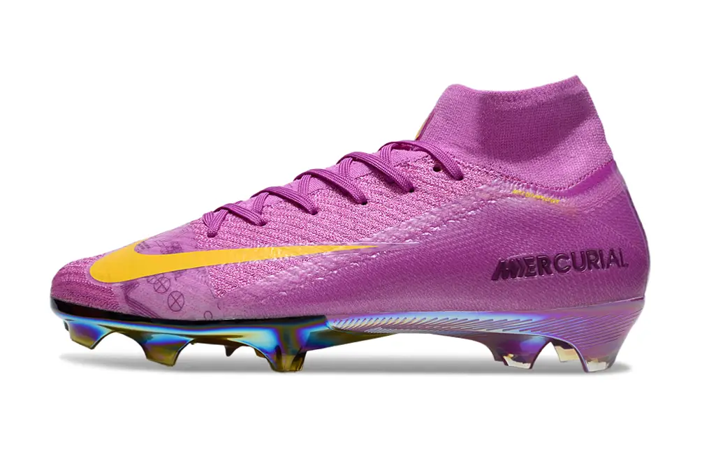 Nike Air Zoom Mercurial Superfly X Elite FG Cosmic Speed