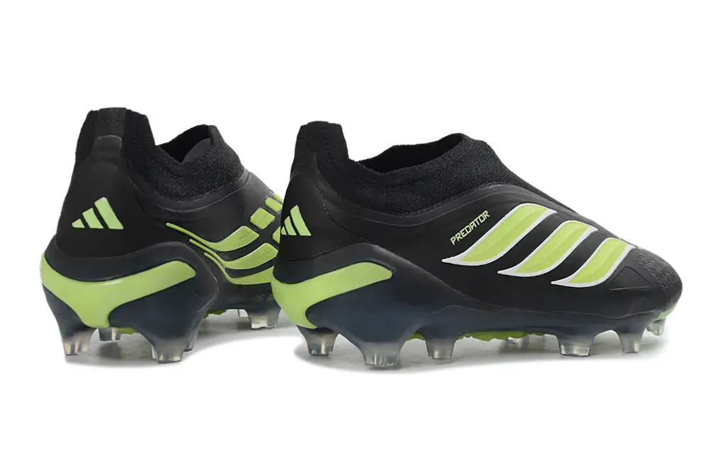 Adidas Predator 26 Laceless Elite Football Cleats, Footwear Details