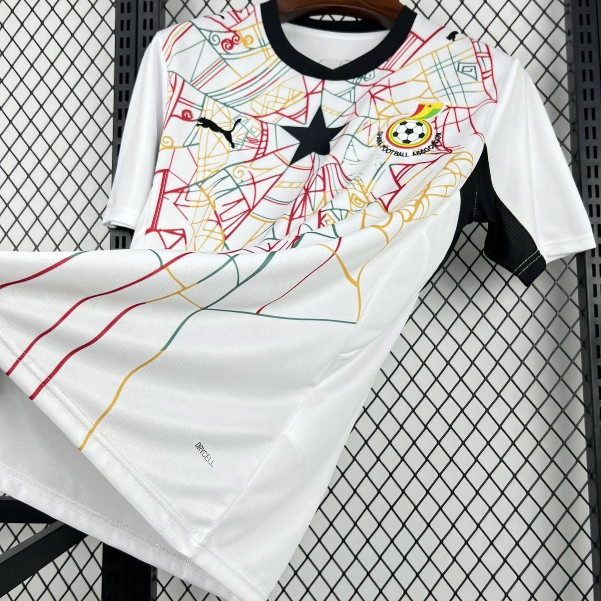 BOOTS SUPPLY Ghana 2026 Home Kit - Jerseys