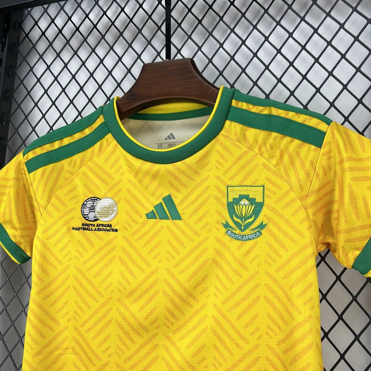 BOOTS SUPPLY South Africa 2026 Home Kids size - Jersey
