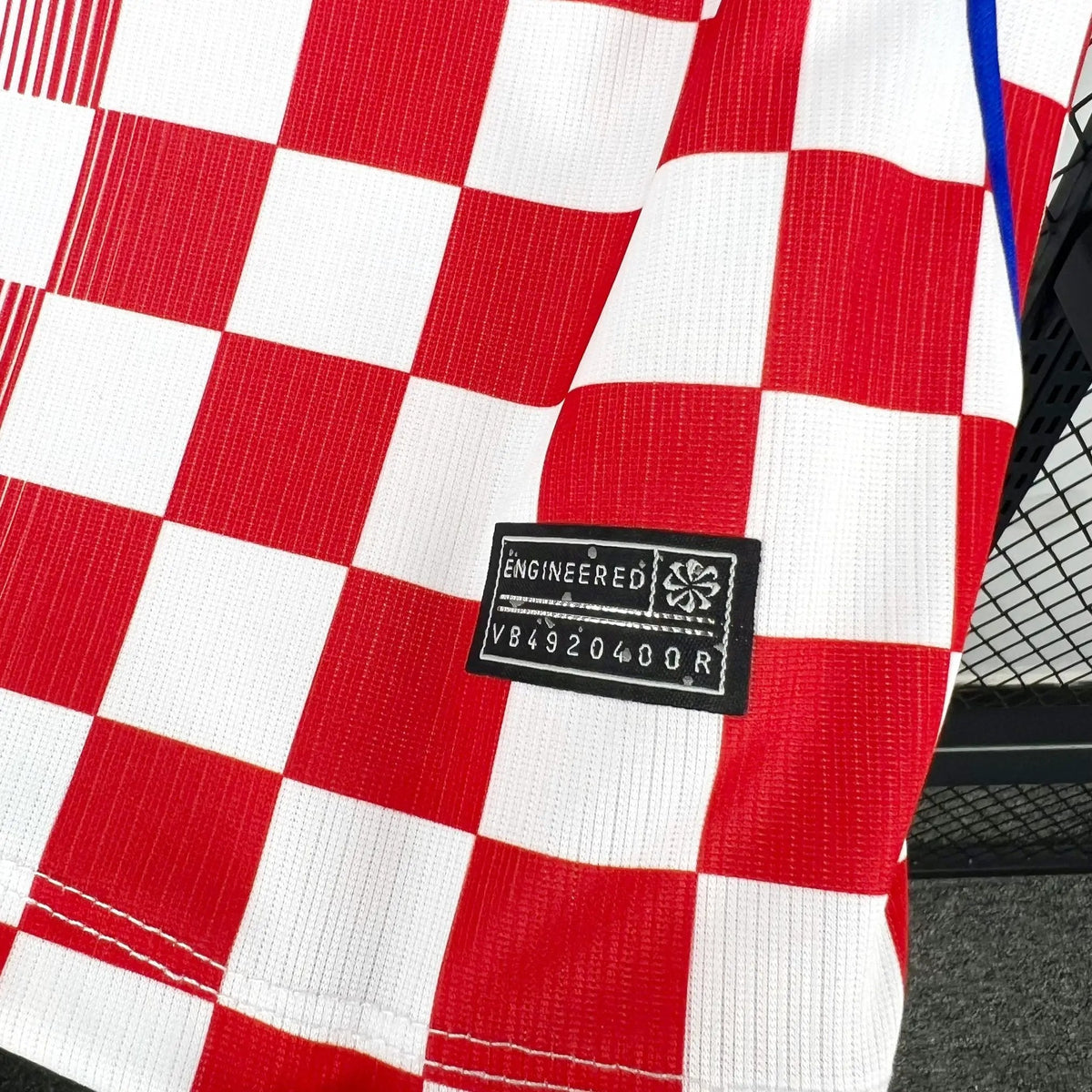 BOOTS SUPPLY Croatia 2026 Home Kit - Jersey