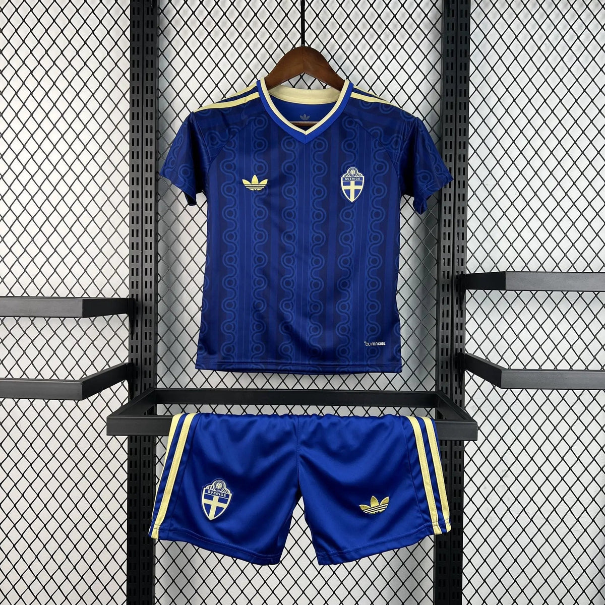 BOOTS SUPPLY Sweden 2026 Away Kids size - Jerseys