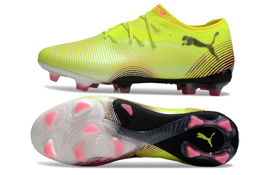 Puma Future 8 Ultimate FG Low Cut