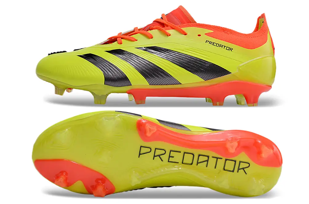 Adidas Predator Energy Citrus Elite FG