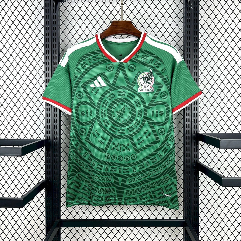 BOOTS SUPPLY Mexico 2026 Home Kit - Jerseys