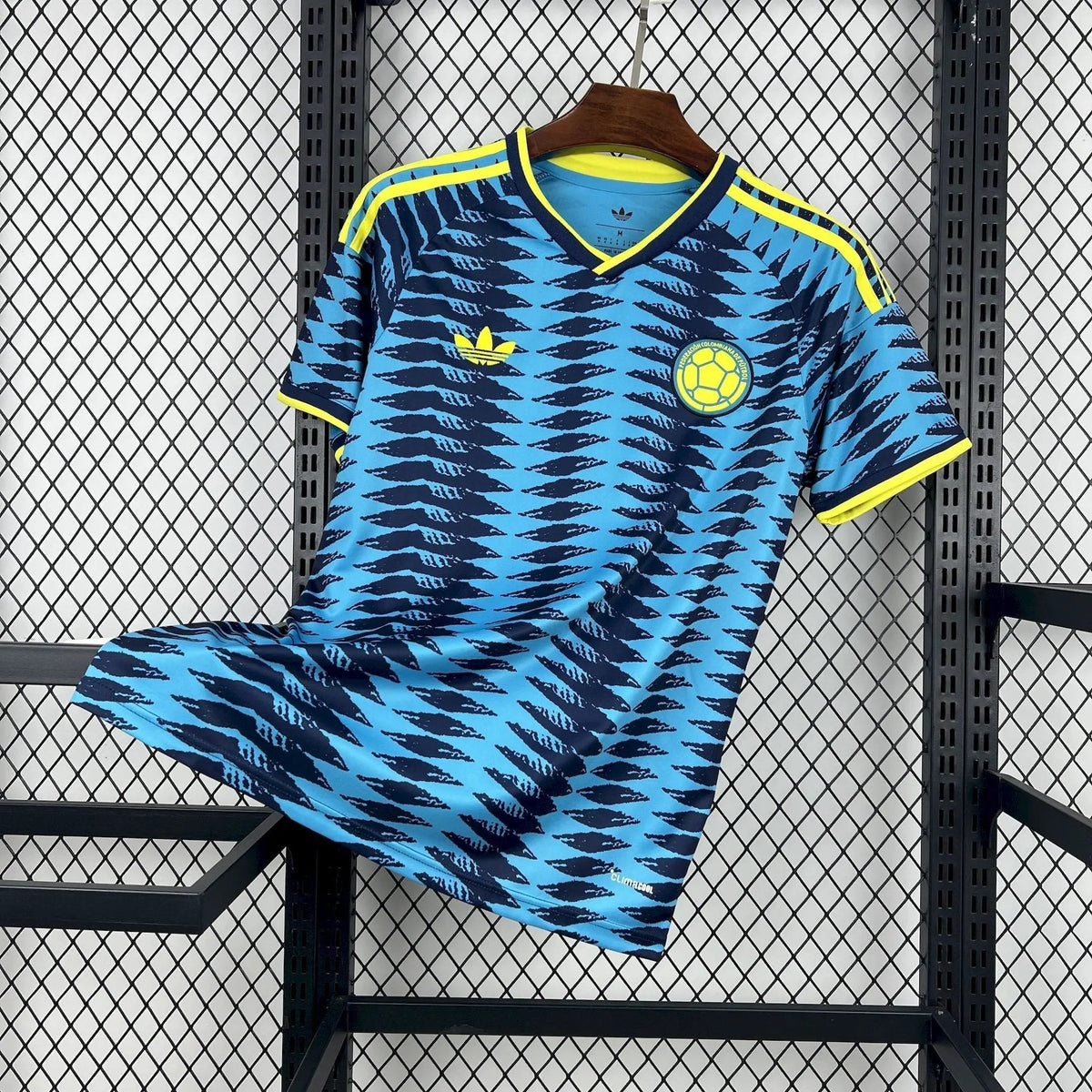 BOOTS SUPPLY Colombia 2026 Away Kit - Jerseys