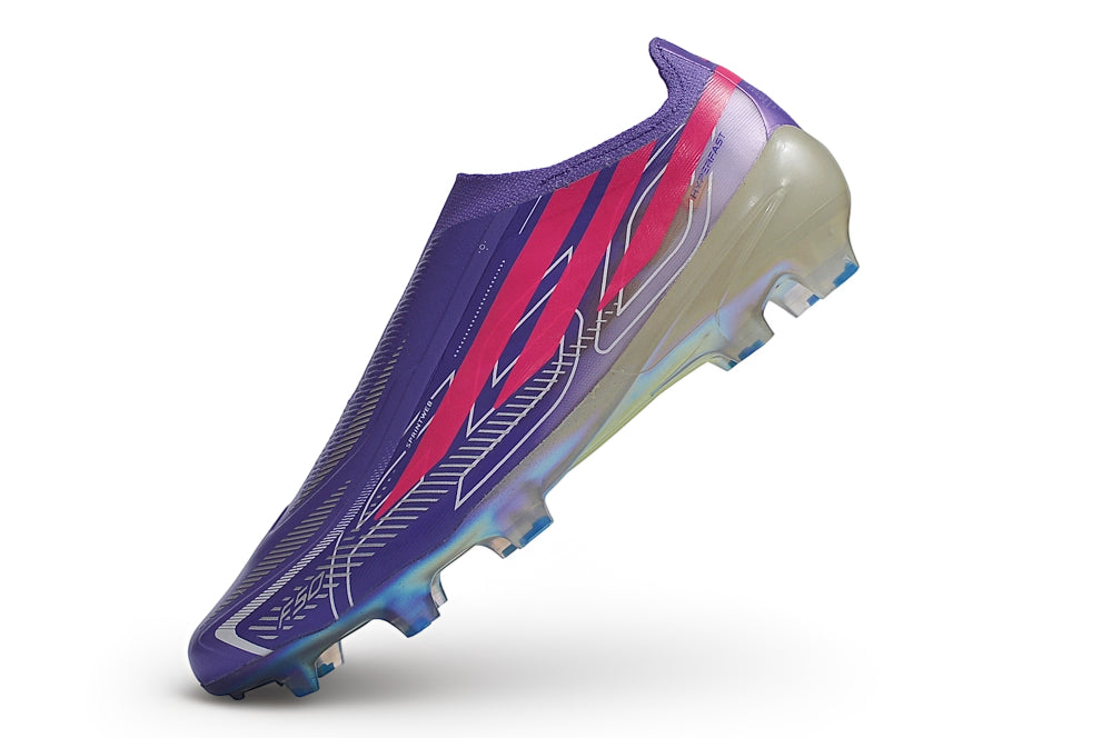 Adidas Laceless F50 Hyperfast Elite FG