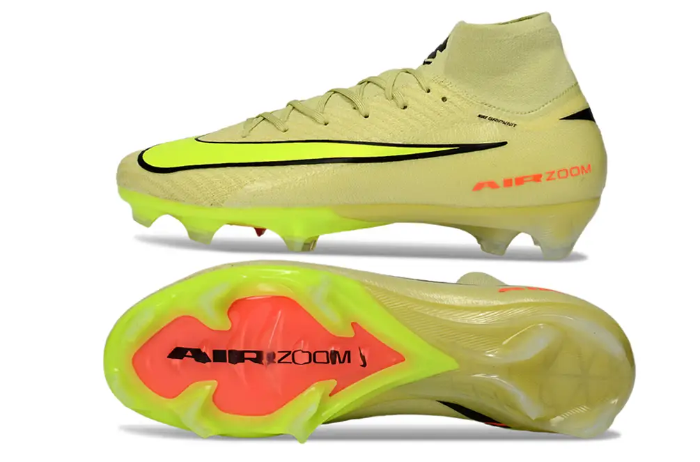 Nike Nike Air Zoom Mercurial Superfly X Elite FG - Snowboards Soccer Shoe