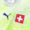 BOOTS SUPPLY Switzerland 2026 Away Kit - Jersey