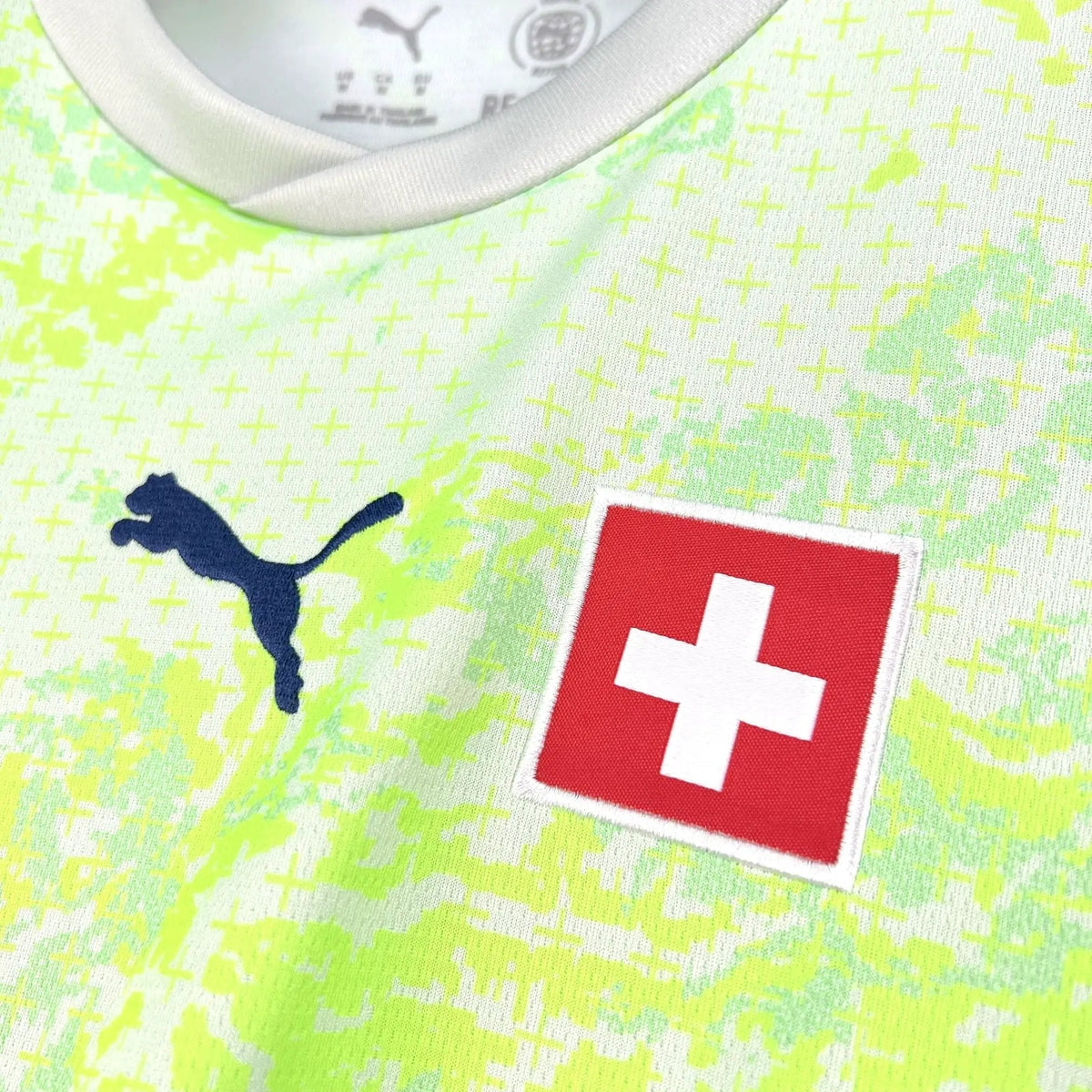 BOOTS SUPPLY Switzerland 2026 Away Kit - Jerseys