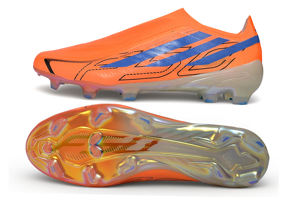 Adidas Laceless F50 Hyperfast Elite FG