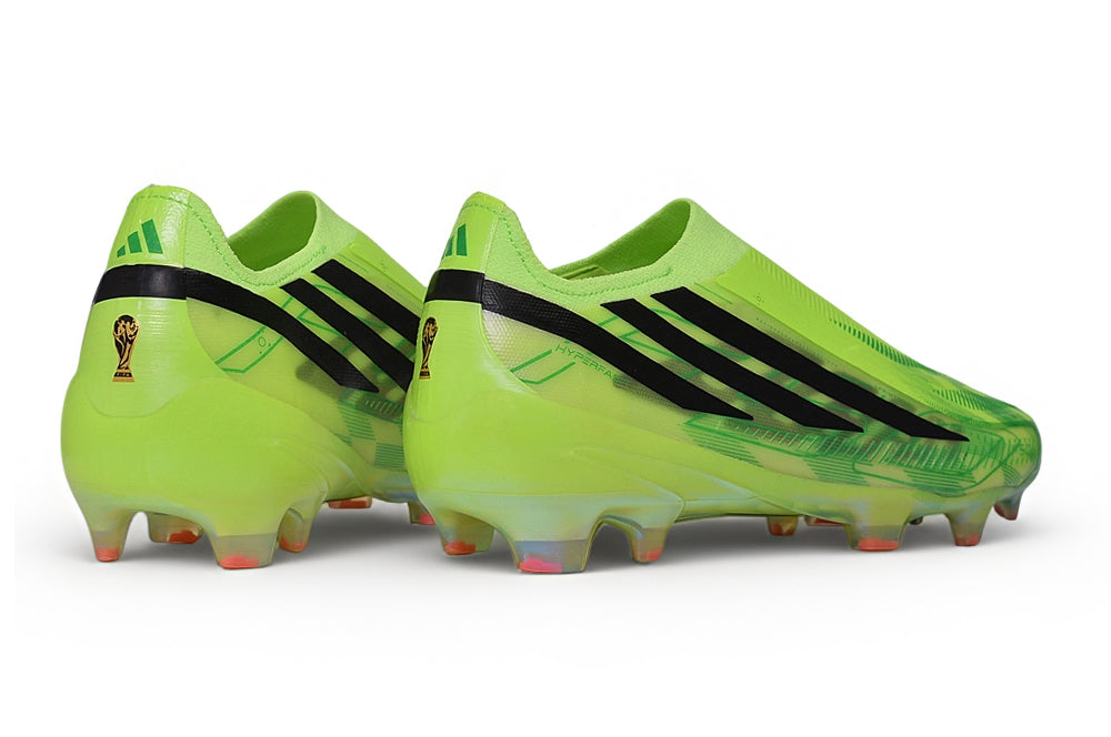 Adidas Laceless F50 Hyperfast Elite FG