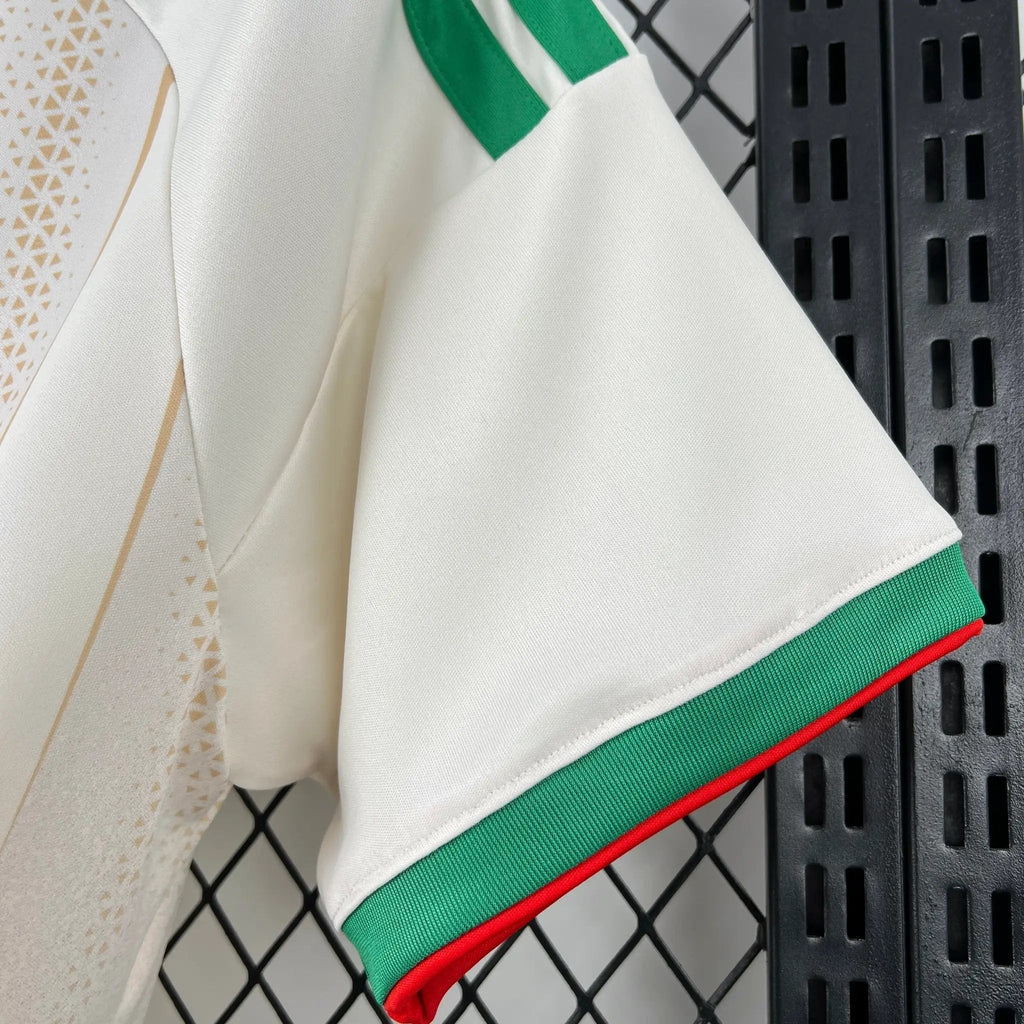 BOOTS SUPPLY Algeria 2026 Home Kit - Jerseys