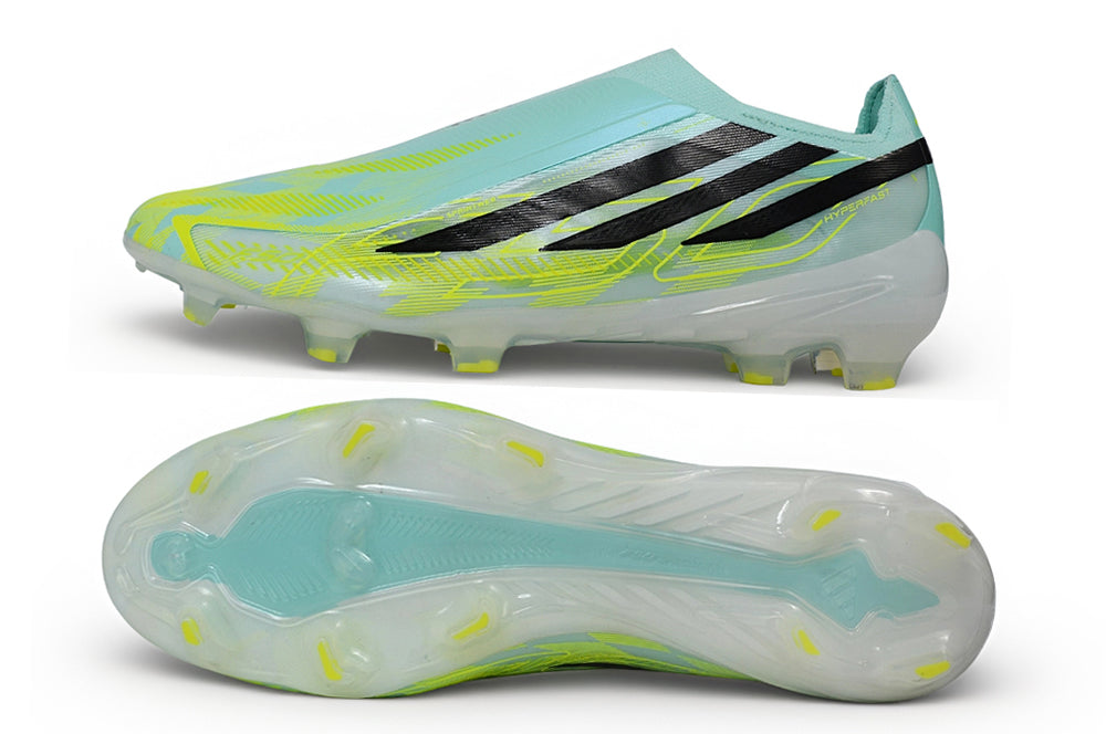 Adidas Laceless F50 Hyperfast Elite FG