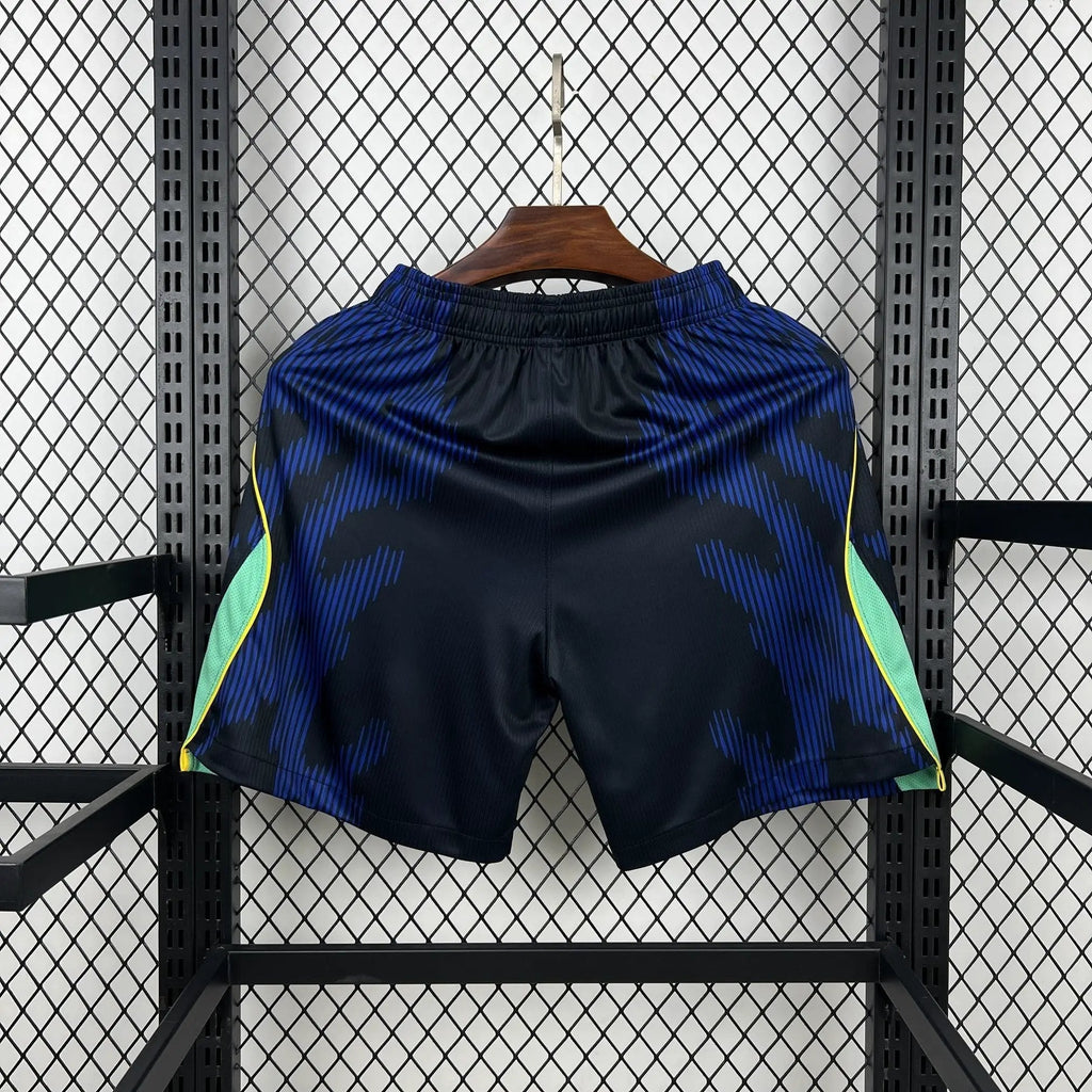 BOOTS SUPPLY Brazil 2026 Away Shorts - Jerseys