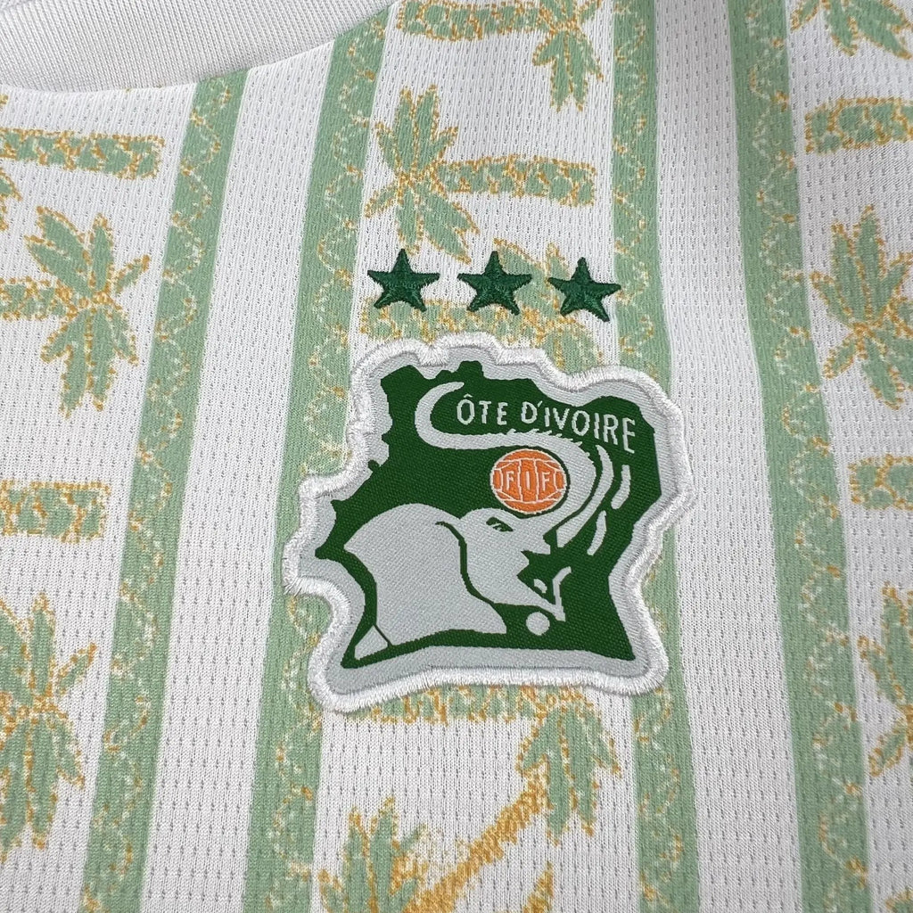 BOOTS SUPPLY Ivory Coast 2026 Away Kids size - Jerseys
