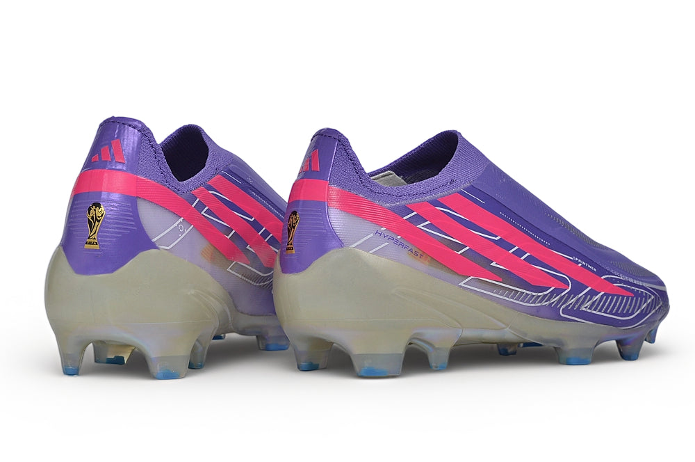Adidas Laceless F50 Hyperfast Elite FG