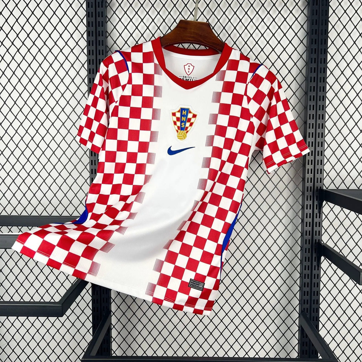 BOOTS SUPPLY Croatia 2026 Home Kit - Jersey