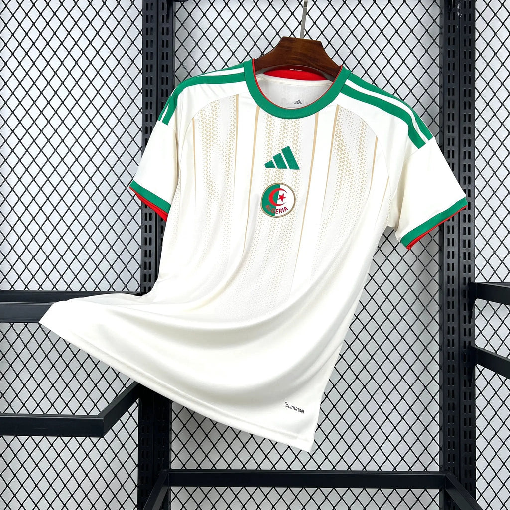 BOOTS SUPPLY Algeria 2026 Home Kit - Jerseys