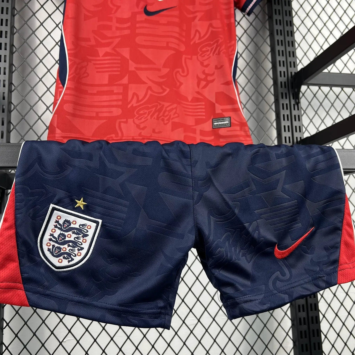 BOOTS SUPPLY England 2026 Away Kids size - Jersey