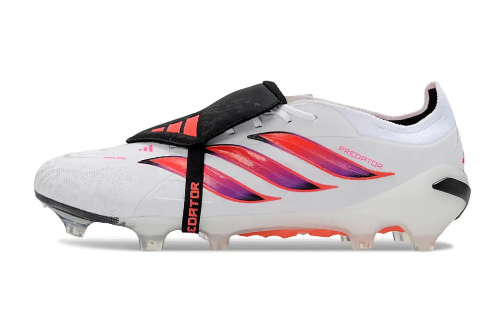 Adidas Predator 26 Elite Soccer Boots With HybridTouch